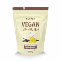 Nutri-Plus Vegan 3K Proteinpulver