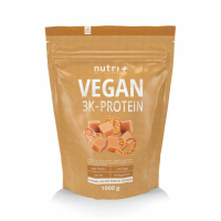 Nutri-Plus Vegan 3K Proteinpulver
