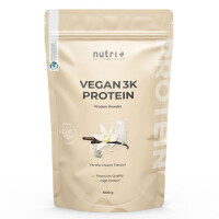 Nutri-Plus Vegan 3K Proteinpulver