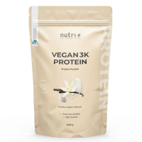 Nutri-Plus Vegan 3K Proteinpulver