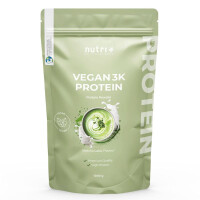 Nutri-Plus Vegan 3K Proteinpulver