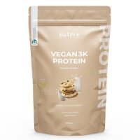 Nutri-Plus Vegan 3K Proteinpulver