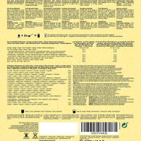 Nutri-Plus Vegan 3K Proteinpulver Lemon Cheesecake