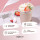 Nutri-Plus Vegan 3K Proteinpulver Strawberry-Cream