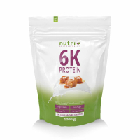 Nutri-Plus Vegan 6K Proteinpulver