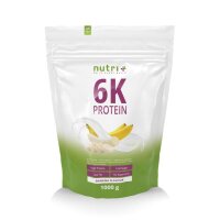 Nutri-Plus Vegan 6K Proteinpulver