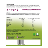Nutri-Plus Vegan 6K Proteinpulver Probe 30g Banana