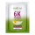 Nutri-Plus Vegan 6K Proteinpulver Probe 30g Banana
