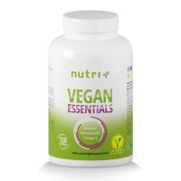 Nutri-Plus Vegan Essentials Kapseln