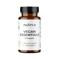 Nutri-Plus Vegan Essentials Kapseln