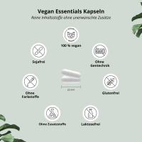 Nutri-Plus Vegan Essentials Kapseln