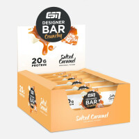 ESN Designer Bar Crunchy BOX 12 Riegel Coconut