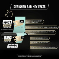 ESN Designer Bar Box 12 Riegel Almond Coconut
