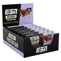 ESN Designer Bar 12x45g Fudge Brownie