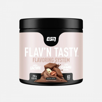 ESN Designer Flavor Powder Hazelnut Nougat