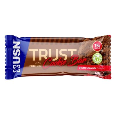 USN Trust Cookie Bar 60g
