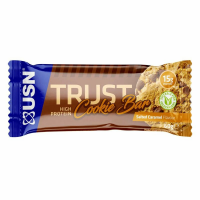 USN Trust Cookie Bar 60g Salted Caramel