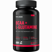 Body Attack BCAA + L-Glutamine