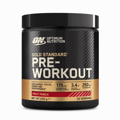 Optimum Nutrition Gold Standard Pre Workout - 330g