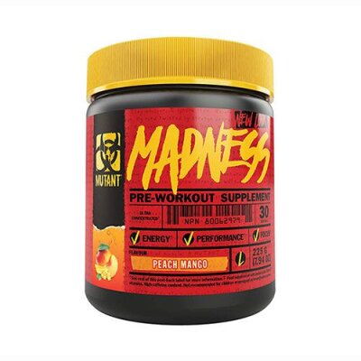 Mutant Madness 225g Peach Mango