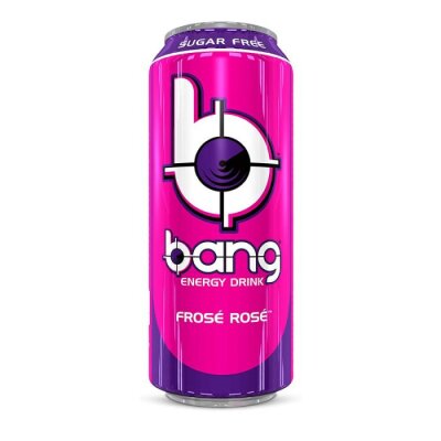 BANG Energy Drink 500ml Frose Rose