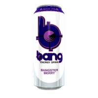 BANG Energy Drink 500ml Bangster Berry