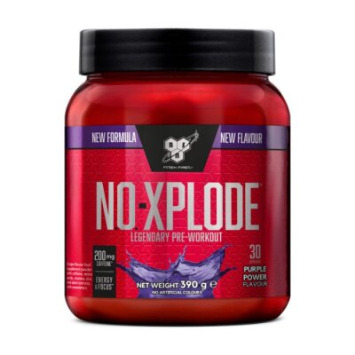 BSN NO-Xplode 390g | 30 Servings Purple Power