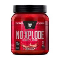 BSN NO-Xplode 390g | 30 Servings Red Rush