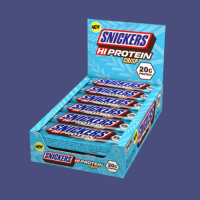 Snickers High Protein Crisp Bar 55g (MHD 27/02/24)