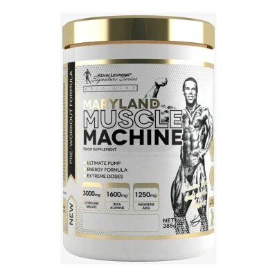Kevin Levrone Maryland Muscle Machine 385g Orange