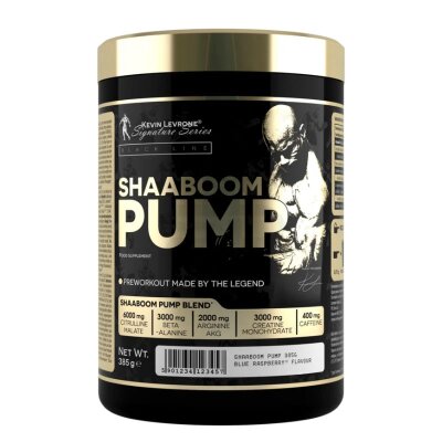 Kevin Levrone Series Shaaboom Pump Dragon Fruit