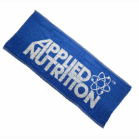 Applied Nutrition Gym Towel Handtuch Blau