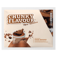 More Nutrition Chunky Flavour Probe 30g Fudge Brownie
