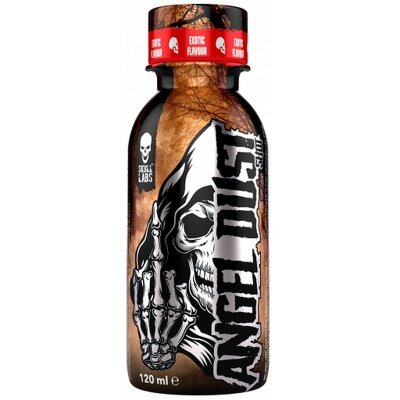 Skull Labs Angel Dust Shot 120ml Tangerine