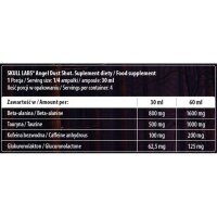 Skull Labs Angel Dust Shot 120ml Orange-Cherry