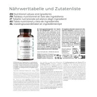 Nutri-Plus Vitamin B12 100 Lutschtabletten