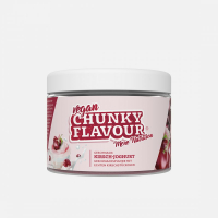 More Nutrition Chunky Flavour Kirsch-Joghurt Vegan
