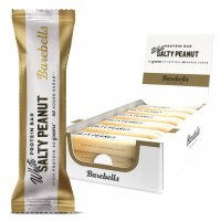 Barebells Protein Bar 55 g Riegel White Salty Peanut