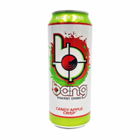 BANG Energy Drink 500ml Candy Apple Crisp (MHD 03/24)