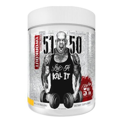 5% Nutrition-Rich Piana 5150 Pre-Workout Booster