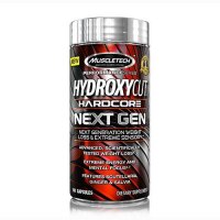 Muscletech Hydroxycut Hardcore Next Gen 100 Caps