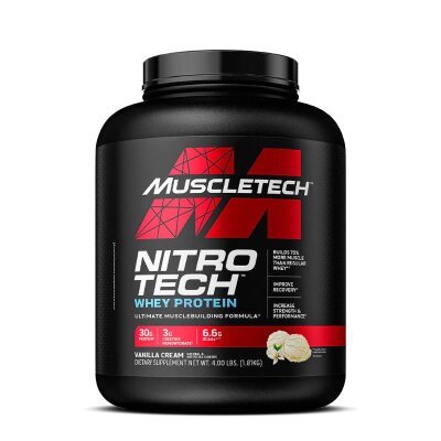 Muscletech NitroTech Performance Series 1,81Kg