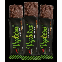 XXL Nutrition Vegalicious Protein Bar 55g Choco Peanut...