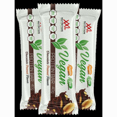 XXL Nutrition Vegan Protein Bar 40g