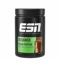 ESN Veganes Designer Proteinpulver 910g Dose Milky Chocolate