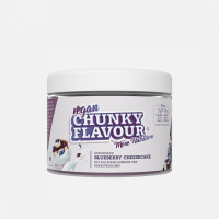 More Nutrition Chunky Flavour Blueberry Cheesecake