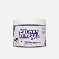 More Nutrition Chunky Flavour Blueberry Cheesecake