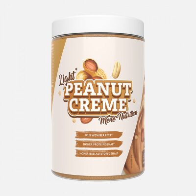 More Nutrition LIGHT PEANUT CREME