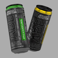 Applied Nutrition ABE - Energy + Performance 330ml Apple...