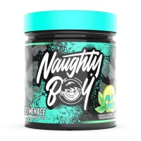 Naughty Boy Menace Pre-Workout Mint Mojito